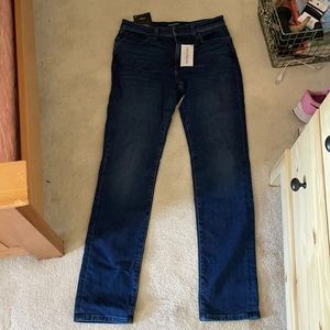 Men’s Monfrere Deniro straight leg jeans